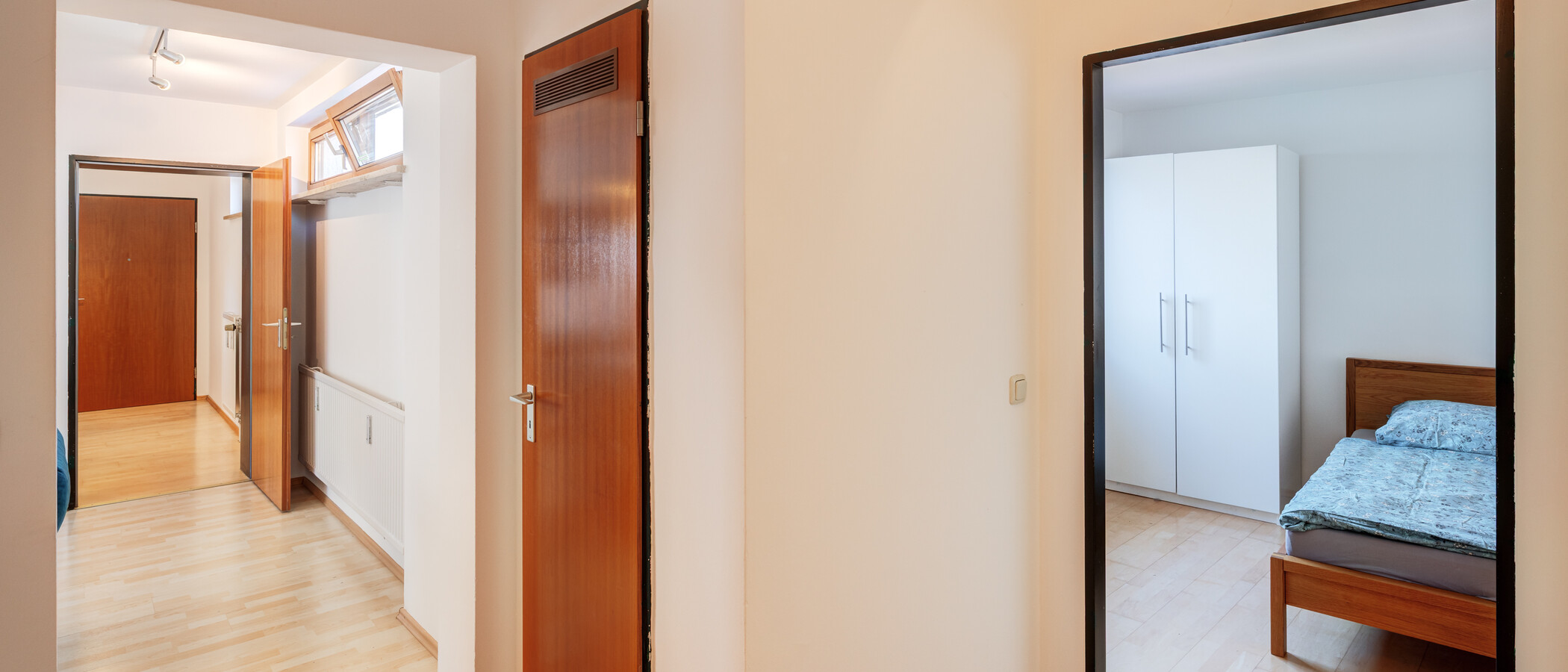 apartment München Maxvorstadt 03 hall 15001