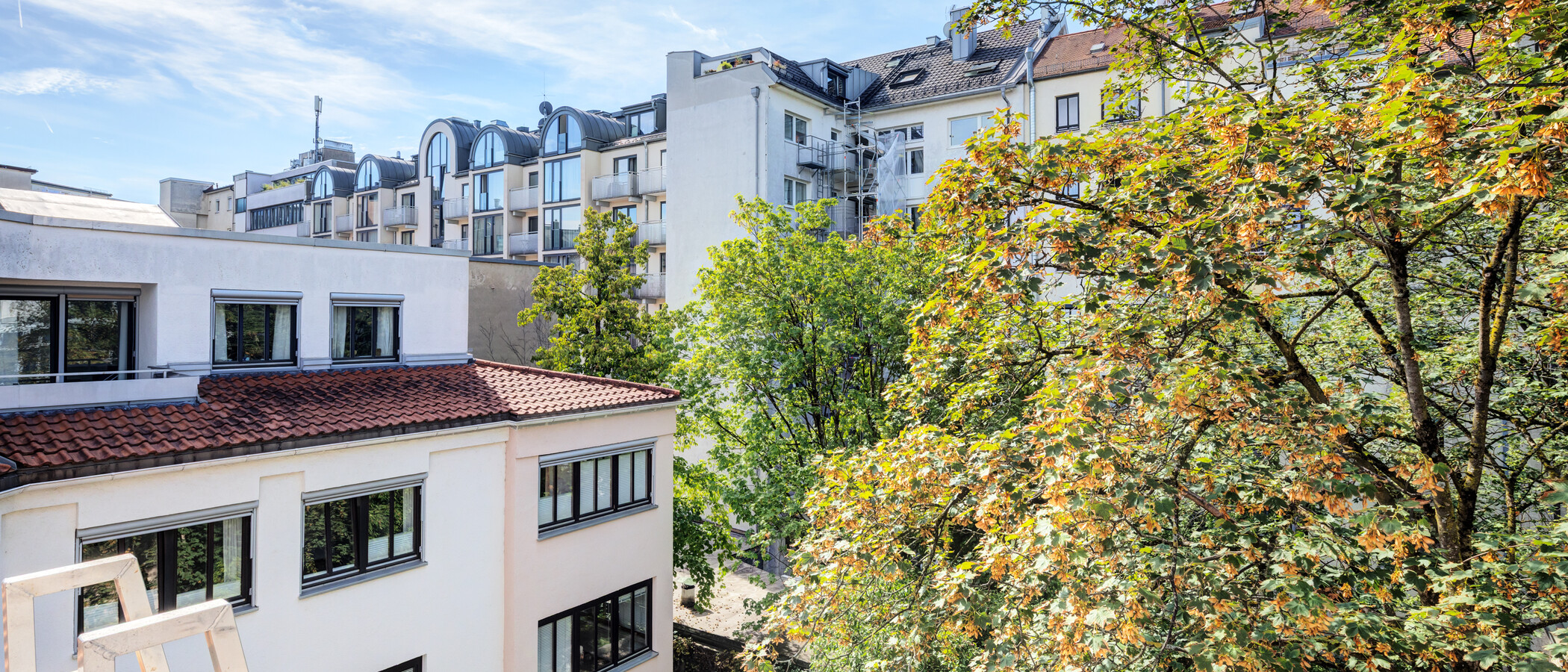 apartment München Maxvorstadt 03 view 15001