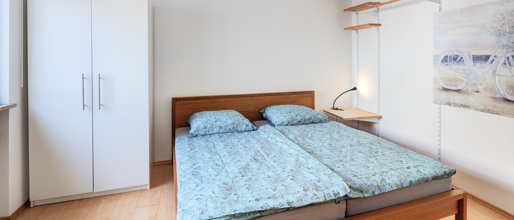 apartment München Maxvorstadt 01 bedroom 15001