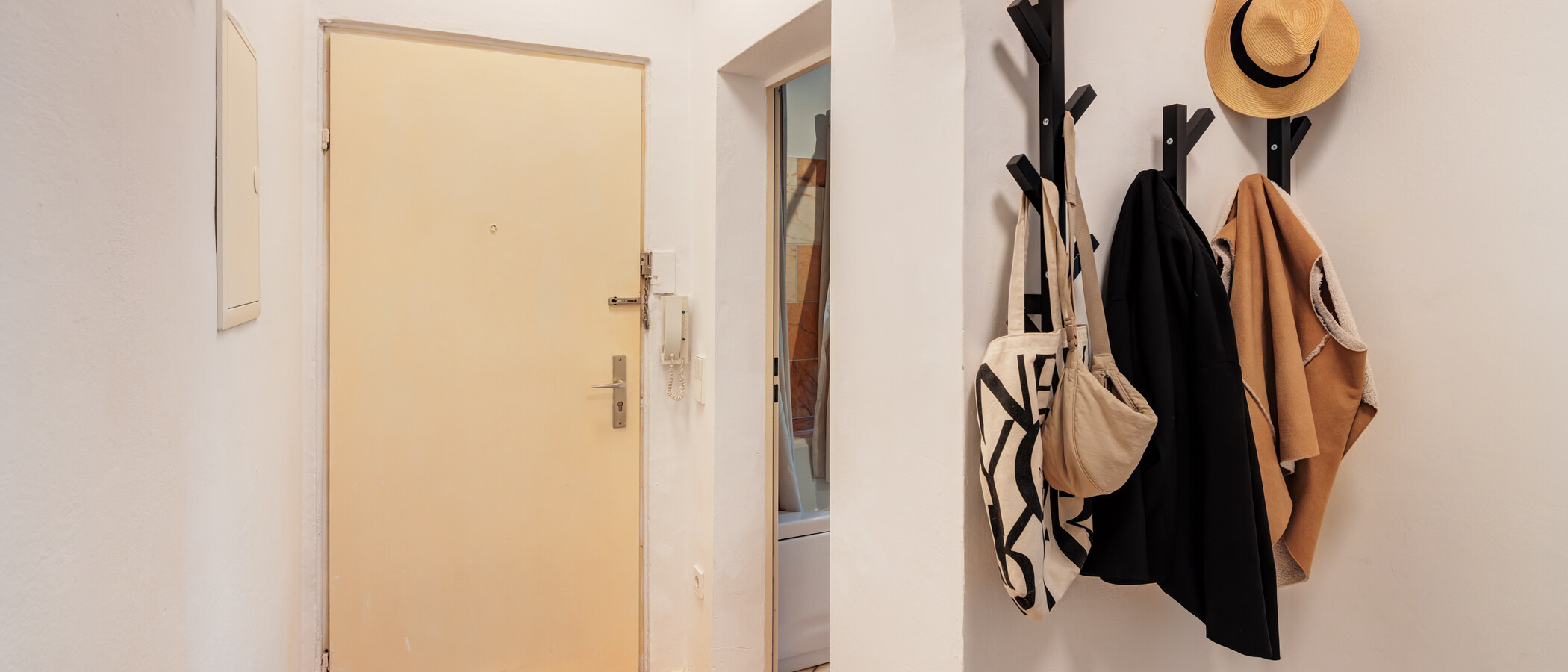 apartment München Maxvorstadt 02 hall 15003