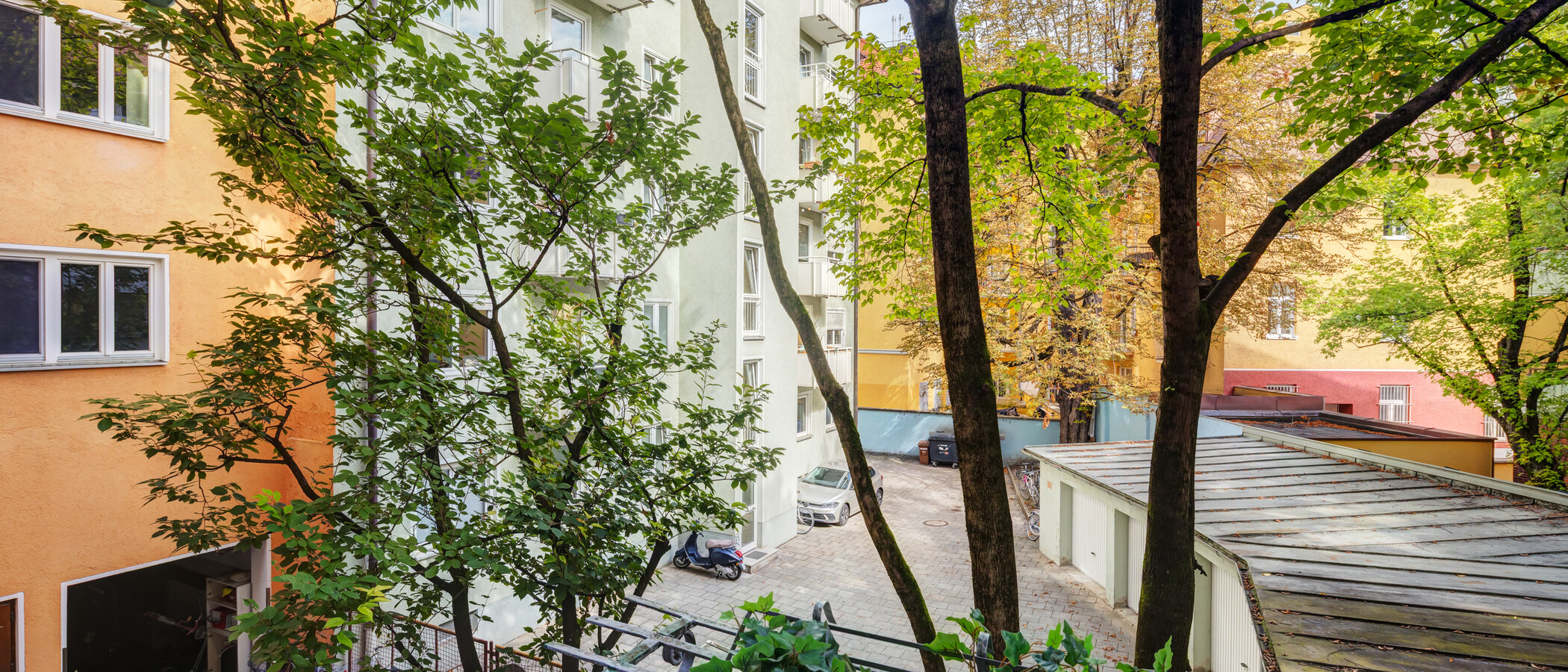 apartment München Maxvorstadt 01 view 15003