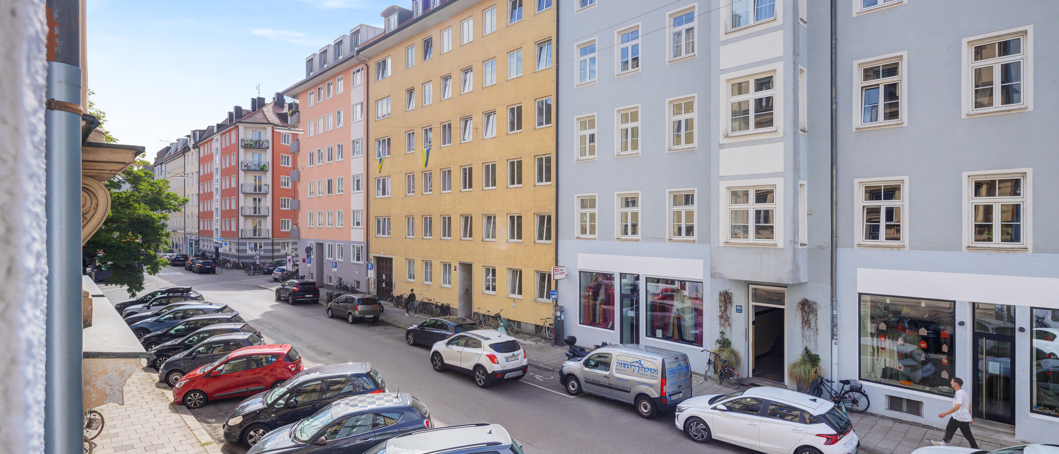 apartment München Maxvorstadt 03 view 15003