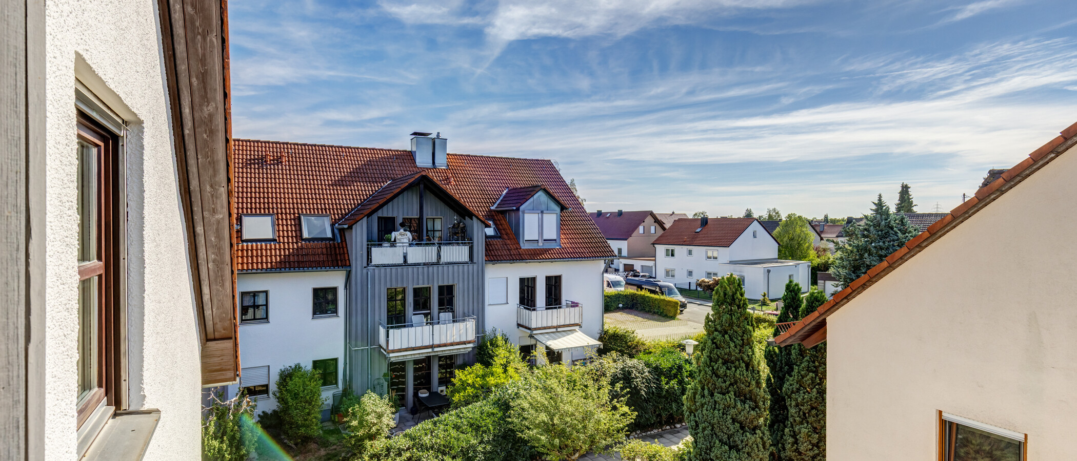 attic apartment Eching 03 view 15004