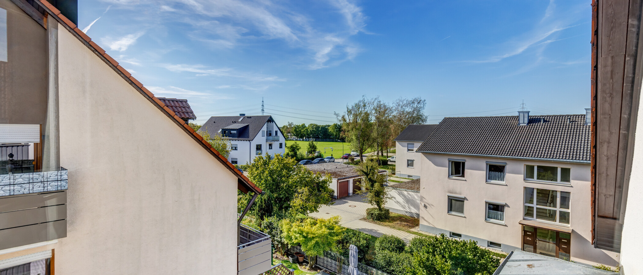 attic apartment Eching 04 view 15004