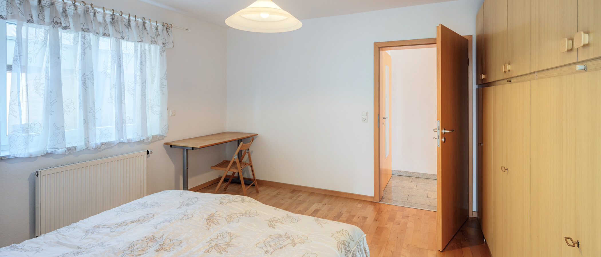 apartment with garden 	 München Feldmoching 02 bedroom 15007