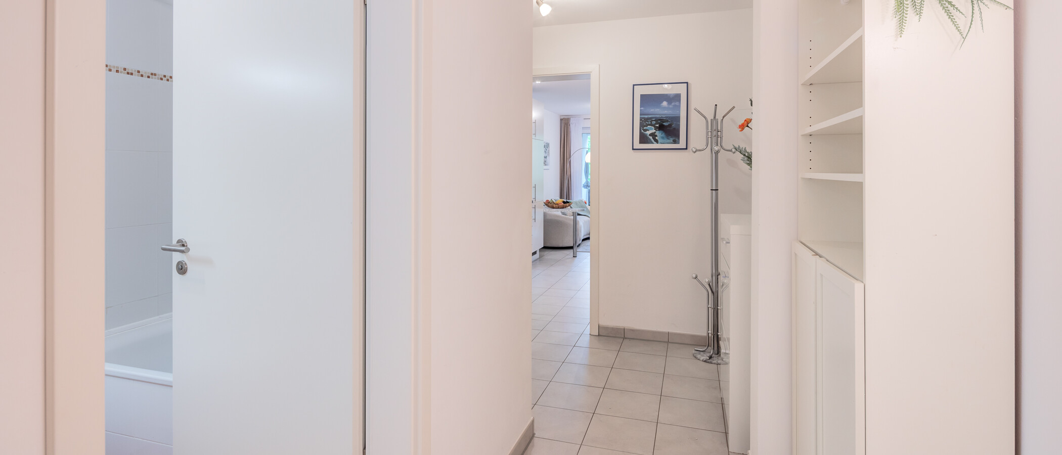 apartment München Neuhausen 01 hall 15009