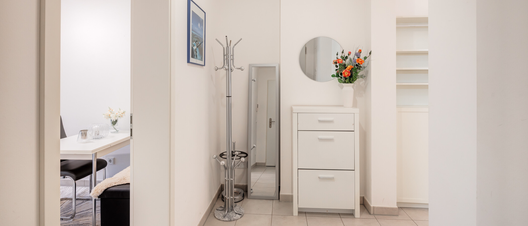 apartment München Neuhausen 02 hall 15009