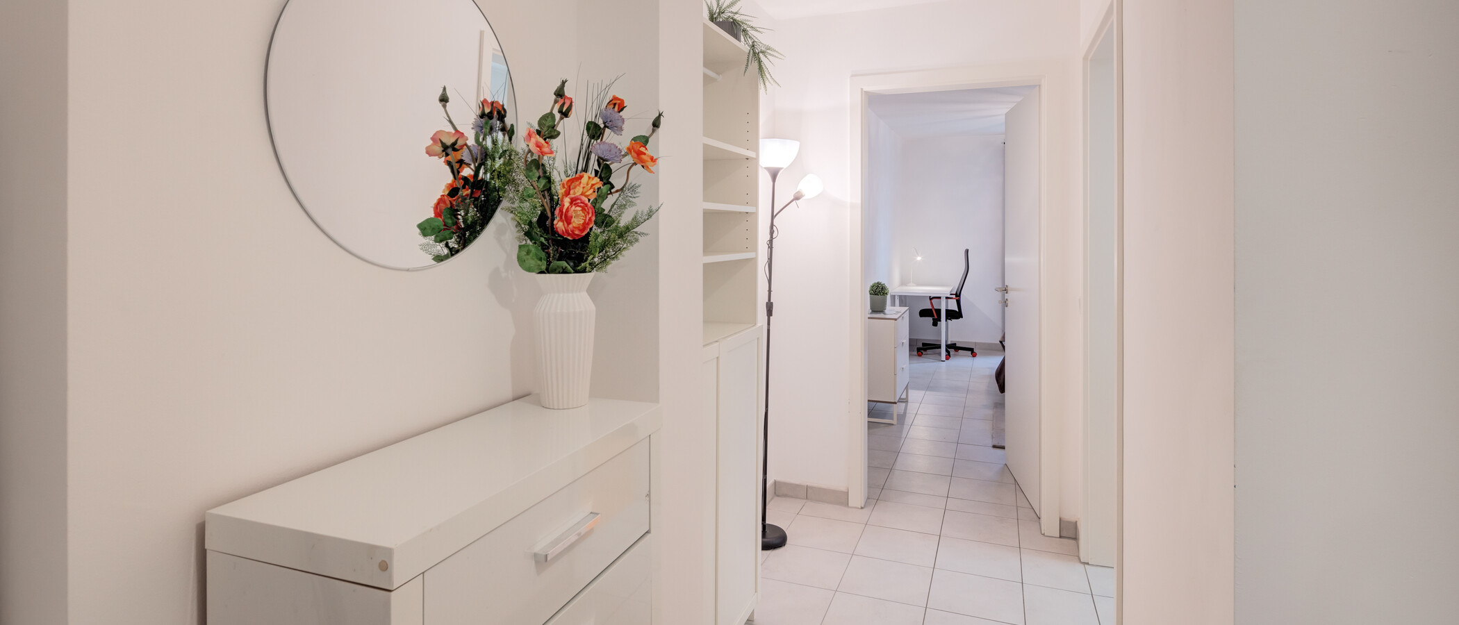 apartment München Neuhausen 03 hall 15009