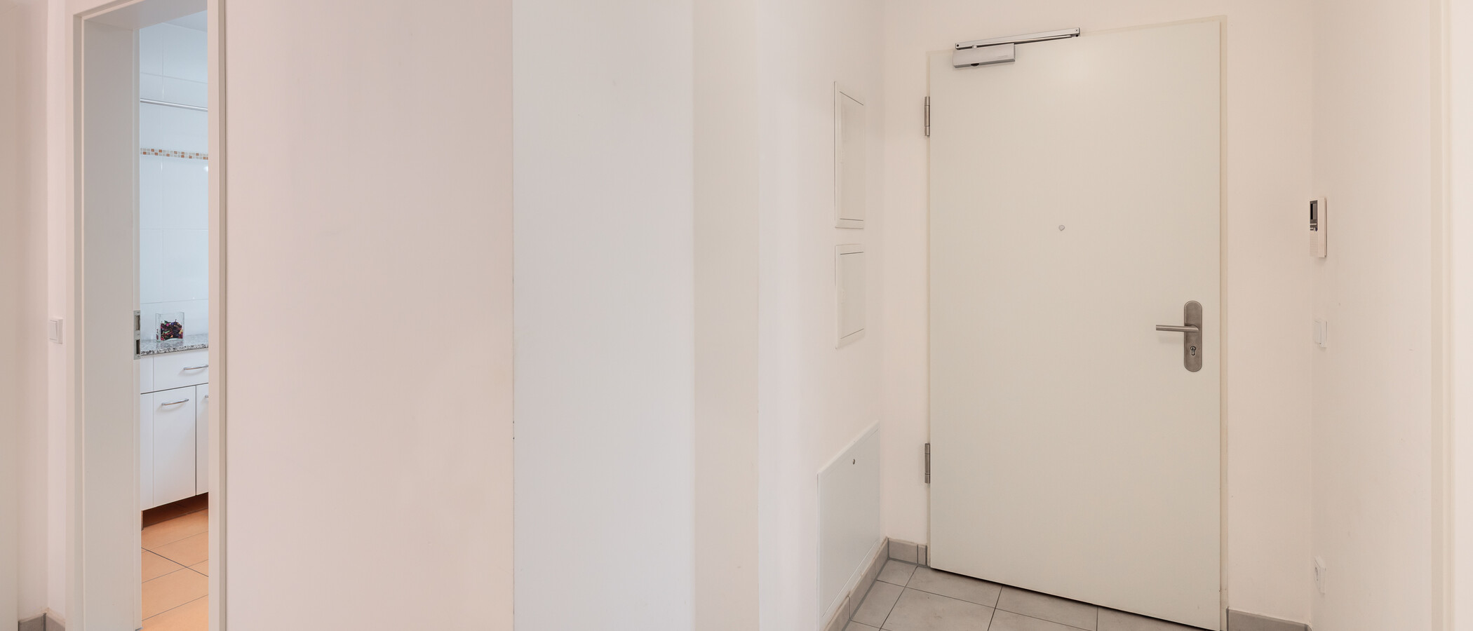 apartment München Neuhausen 04 hall 15009