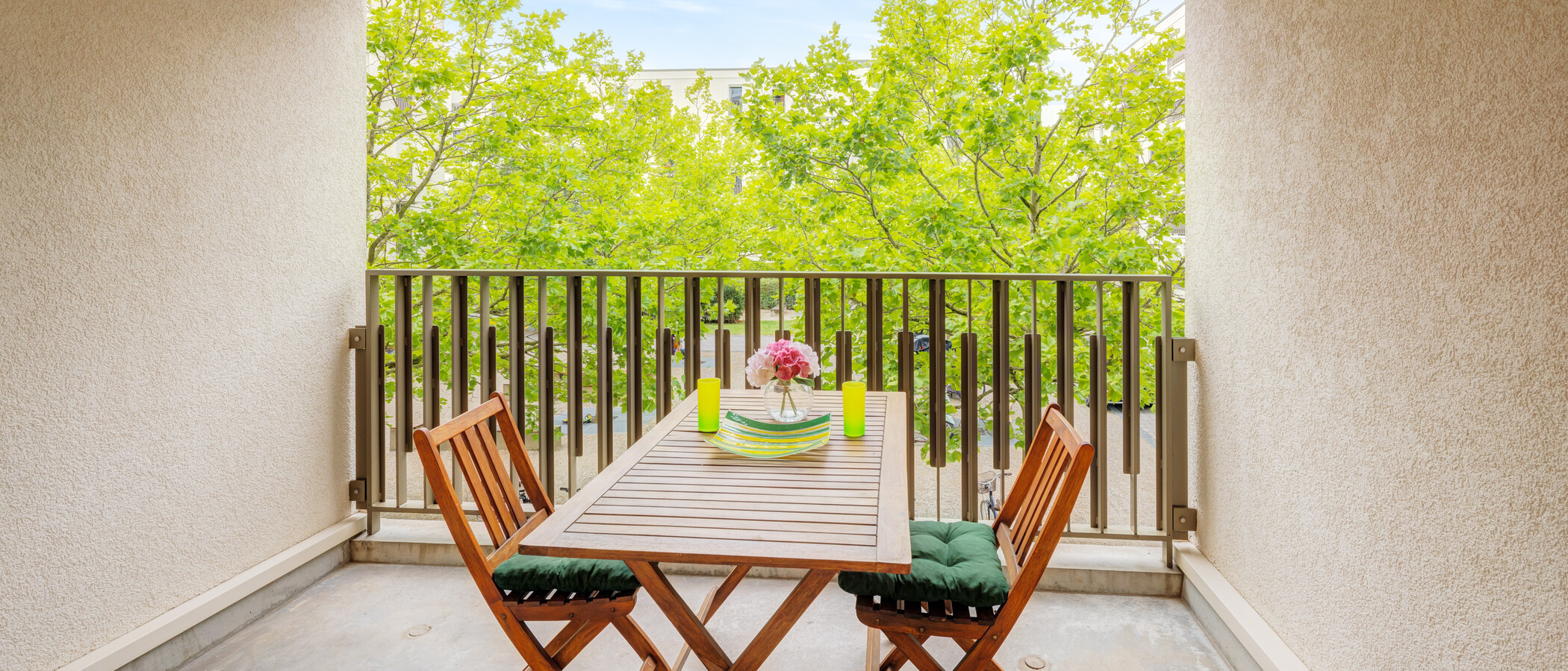 apartment München Neuhausen 01 balcony 15009