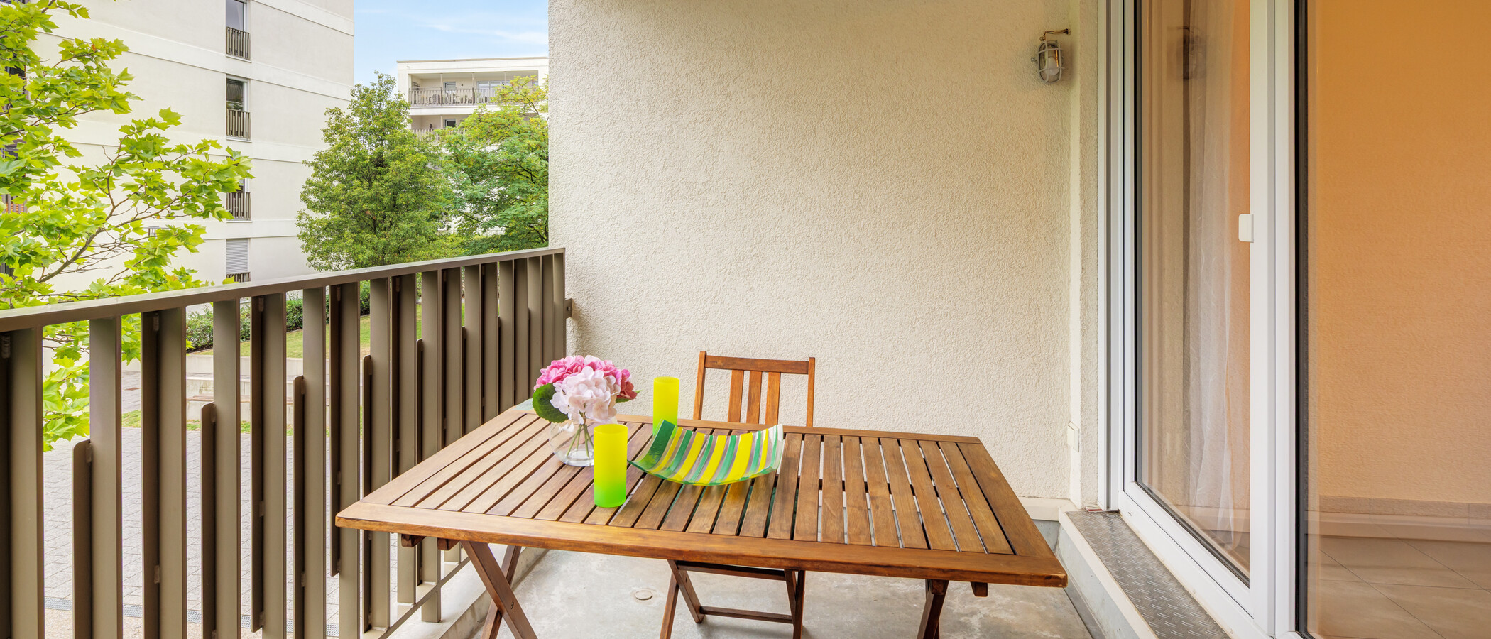 apartment München Neuhausen 02 balcony 15009