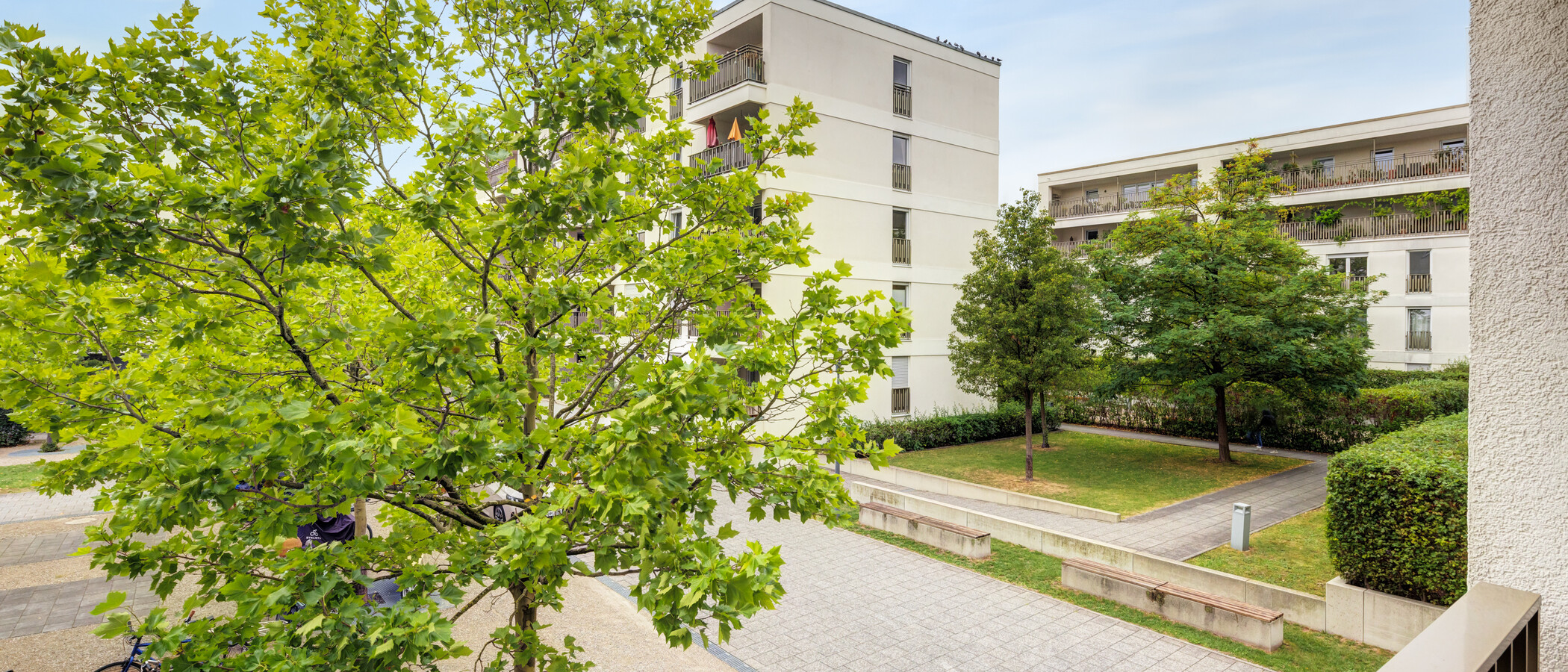 apartment München Neuhausen 02 view 15009