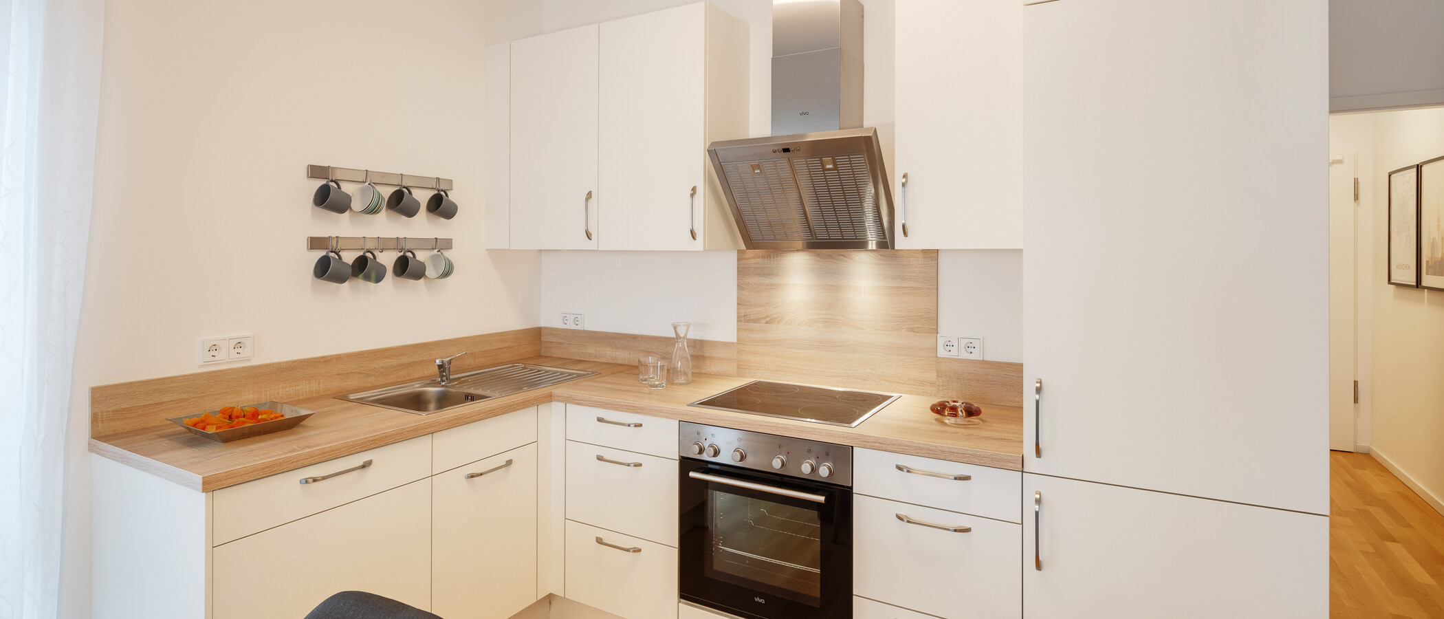 apartment München Neuhausen 01 kitchen 15011