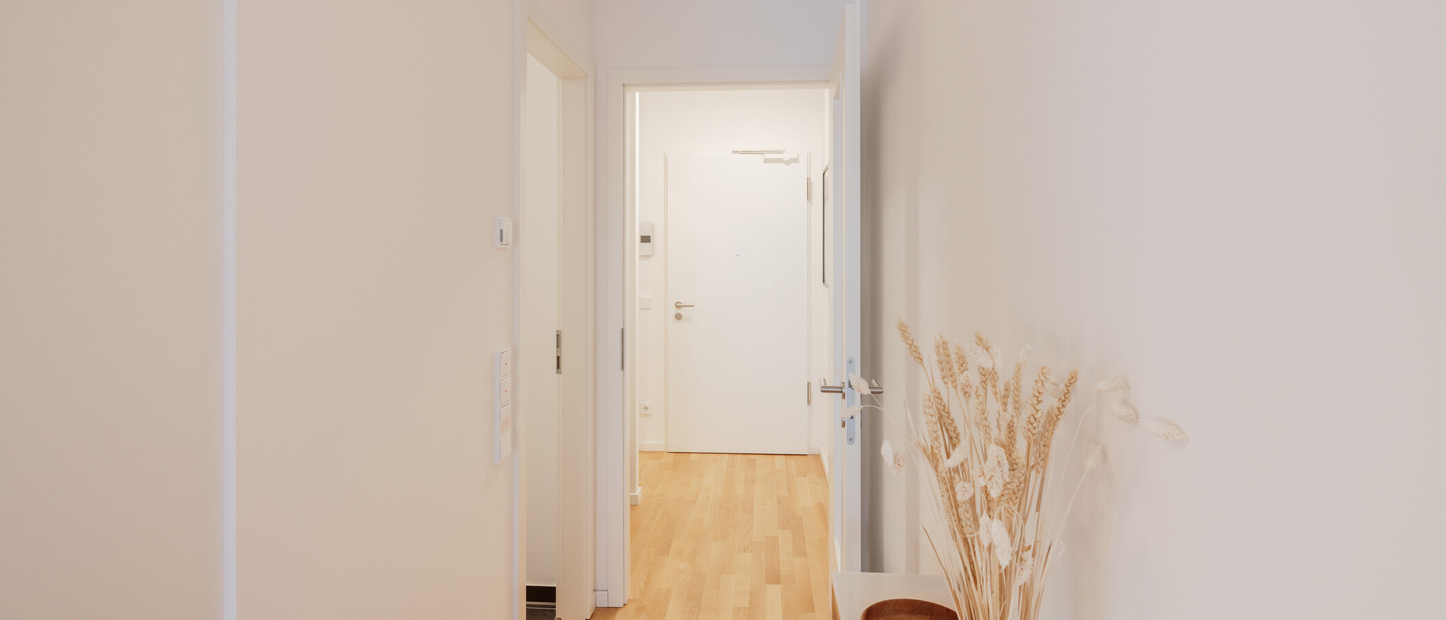 apartment München Neuhausen 02 hall 15011