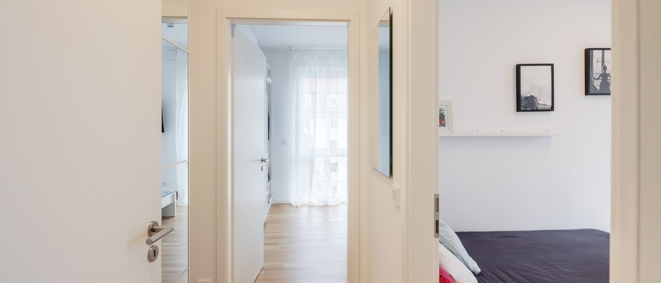 apartment München Neuhausen 03 hall 15011