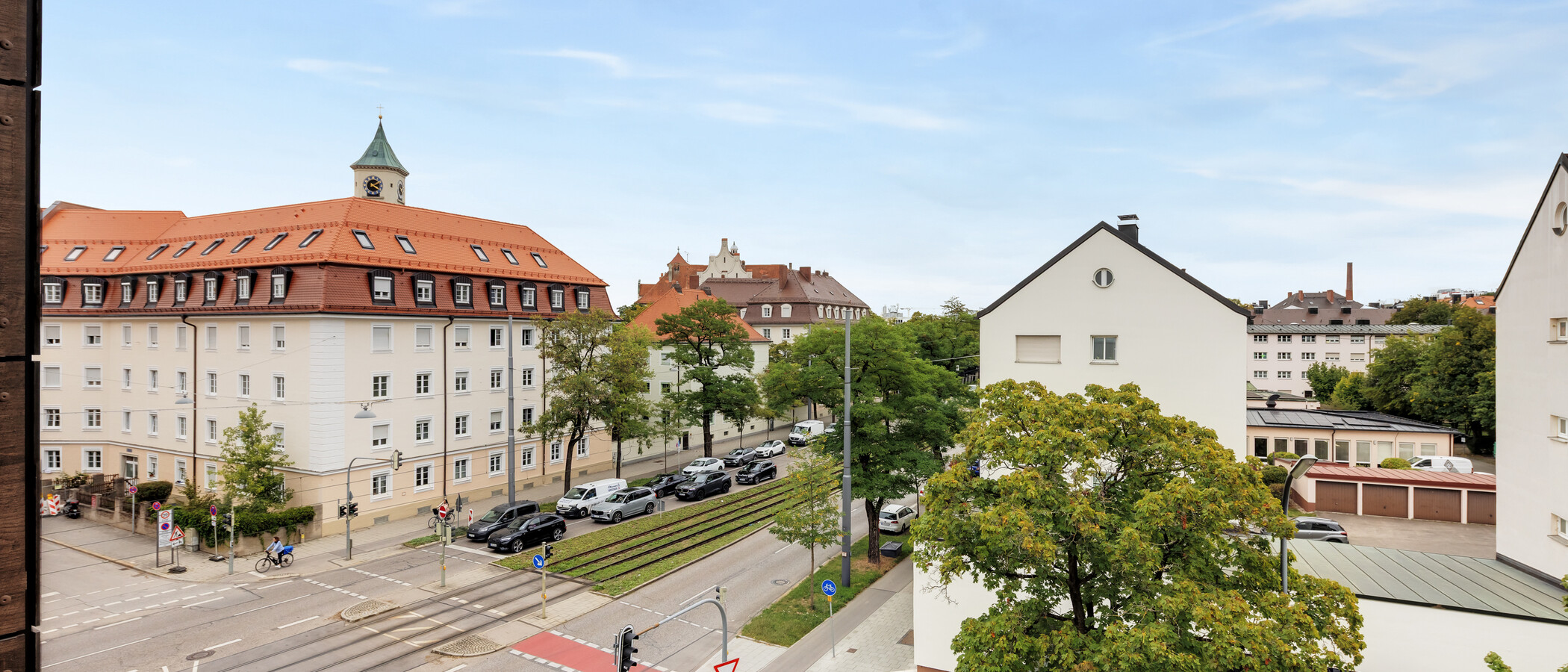 apartment München Neuhausen 04 view 15011
