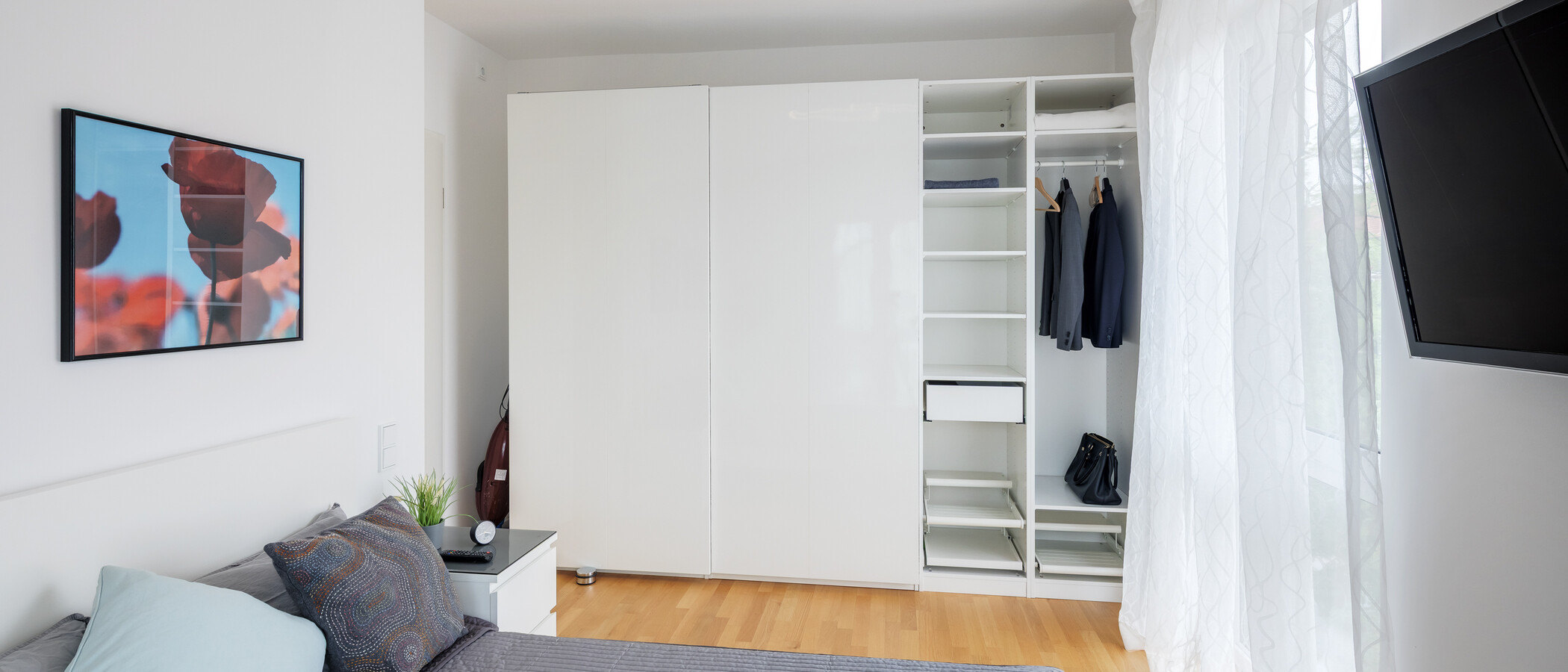 apartment München Neuhausen 01 1. bedroom 15011