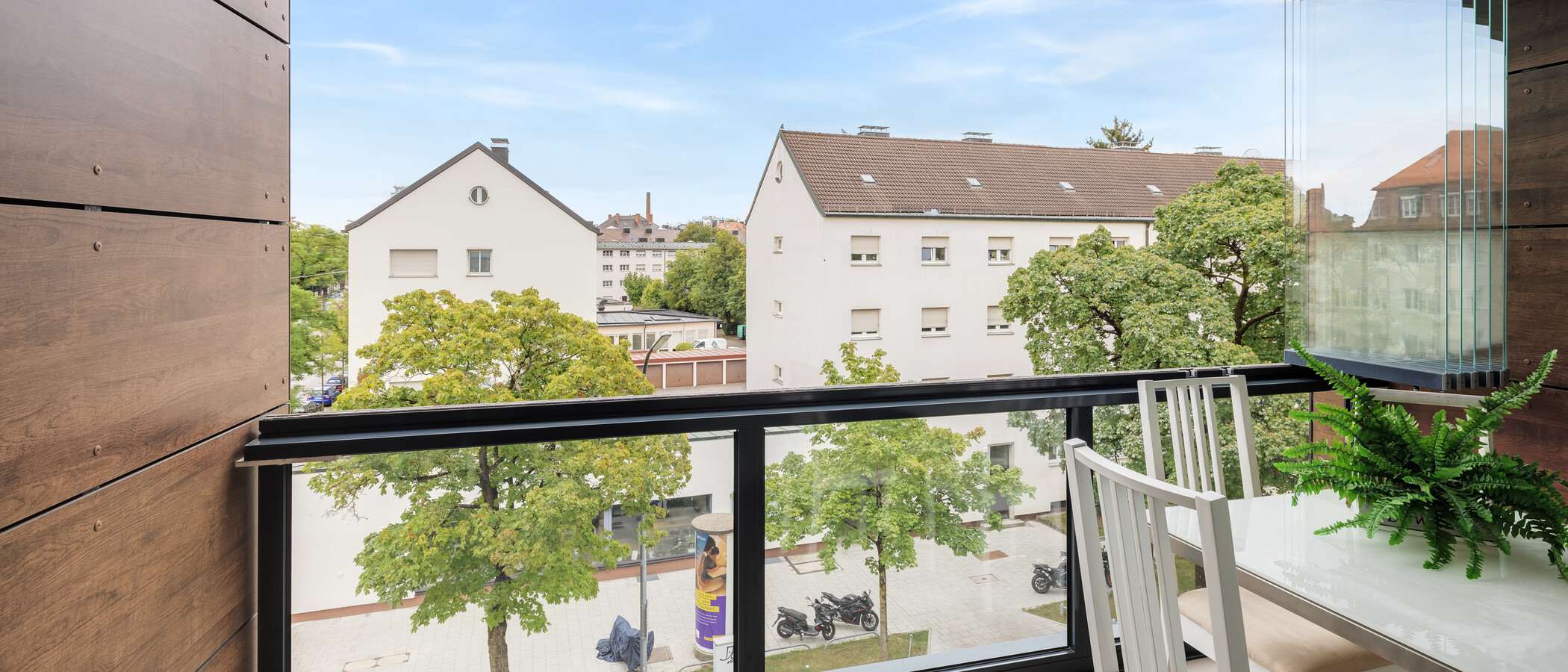 apartment München Neuhausen 02 1. loggia 15011