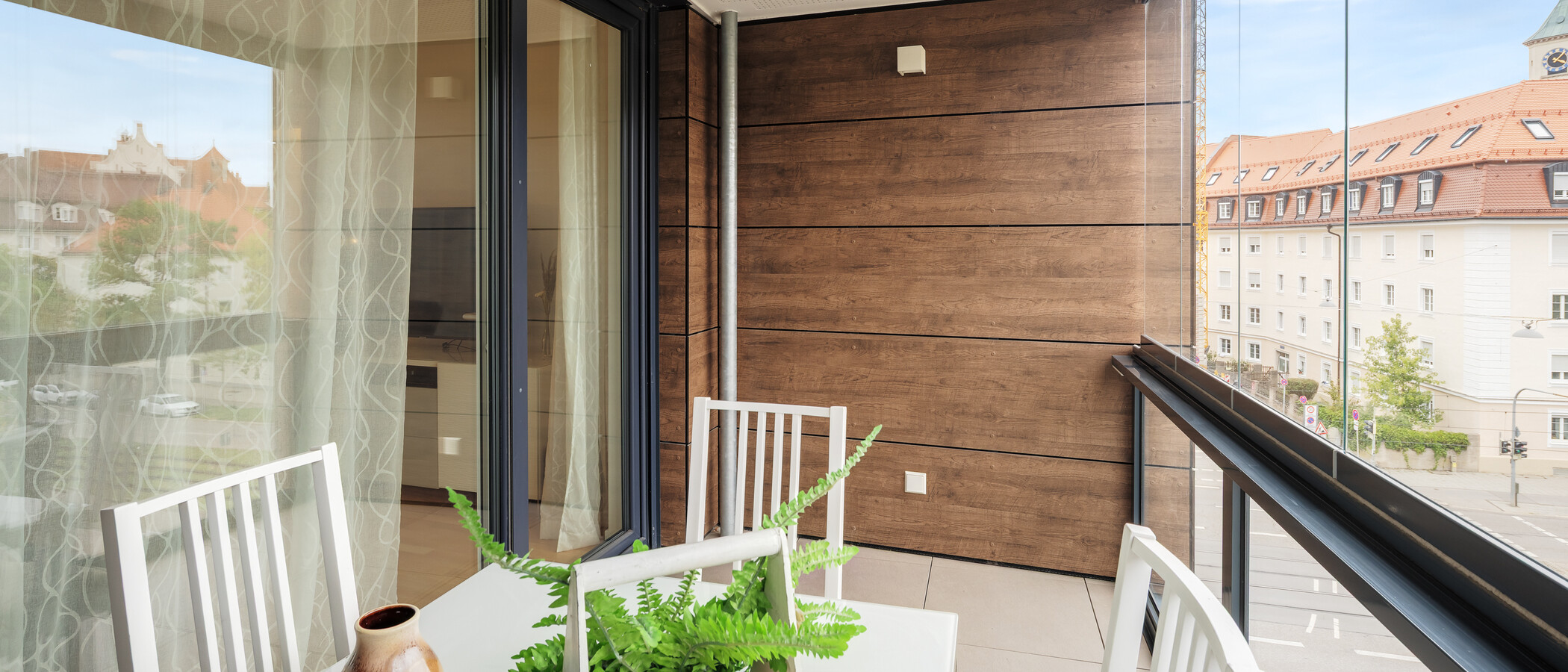 apartment München Neuhausen 03 1. loggia 15011