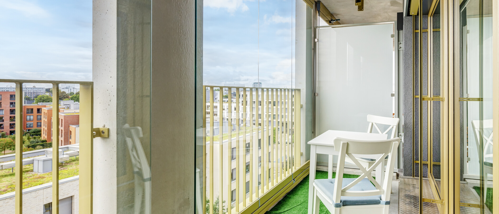studio München Pasing 01 loggia 15012