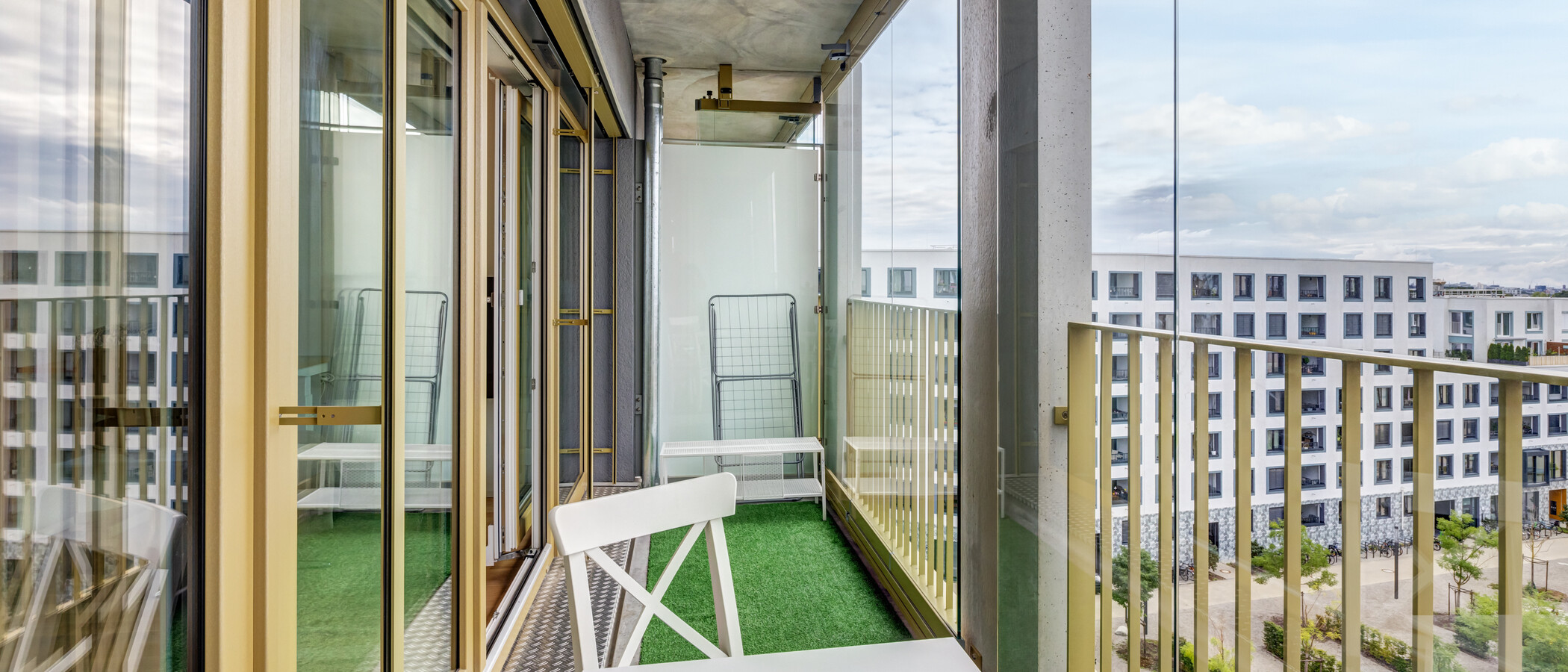 studio München Pasing 03 loggia 15012
