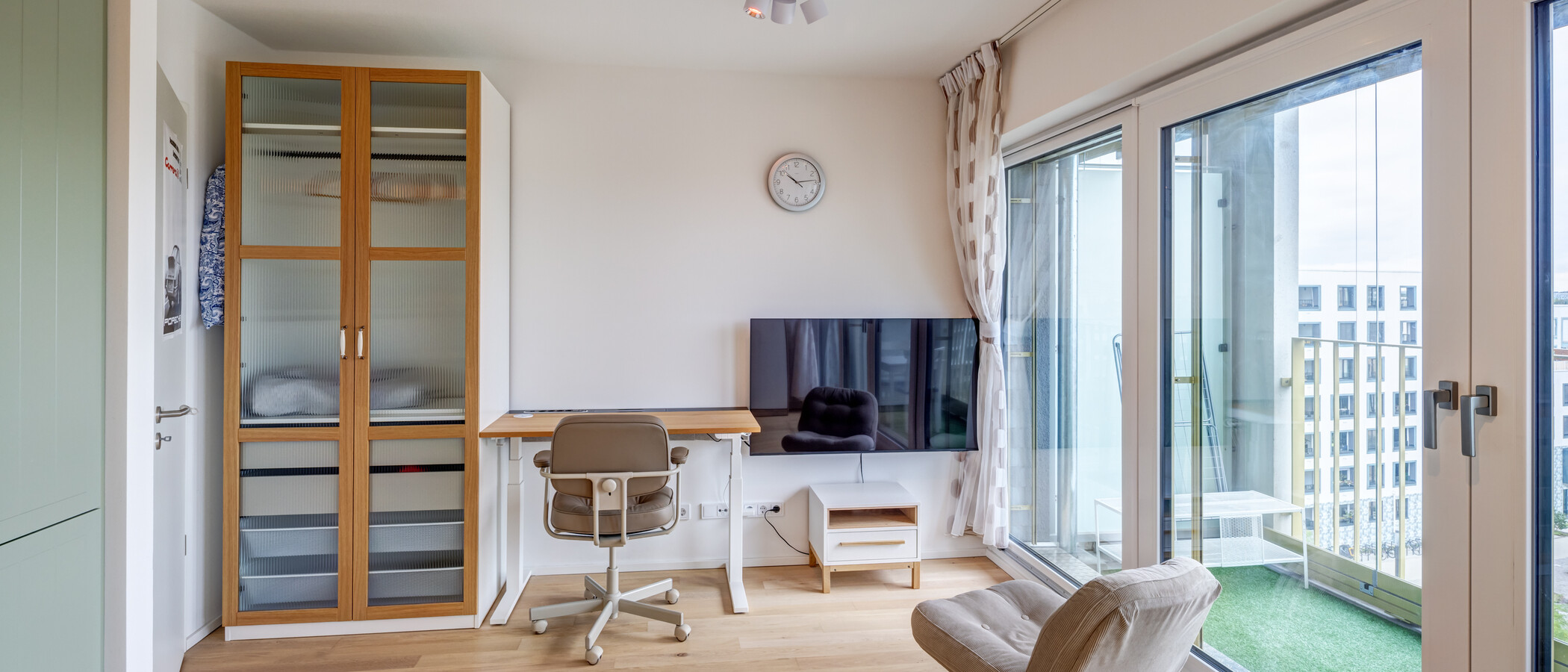 studio München Pasing 03 living area 15012