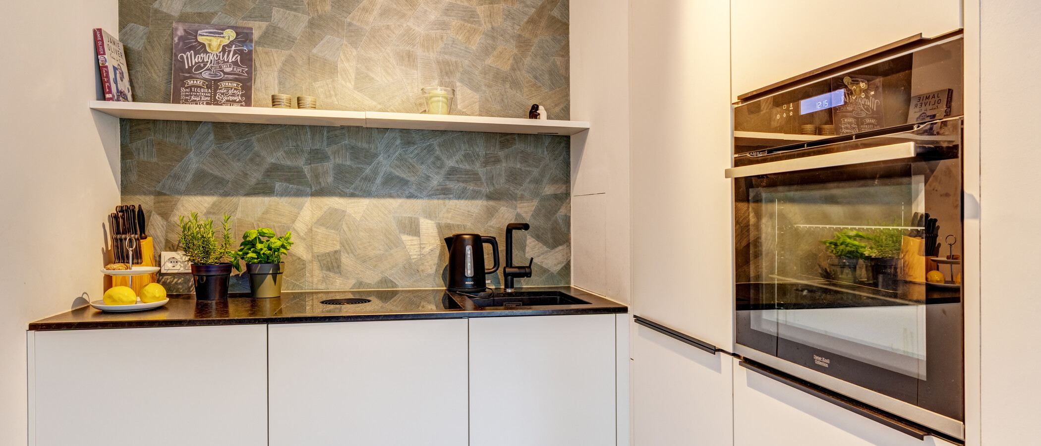 apartment München Freimann 02 kitchen 15014