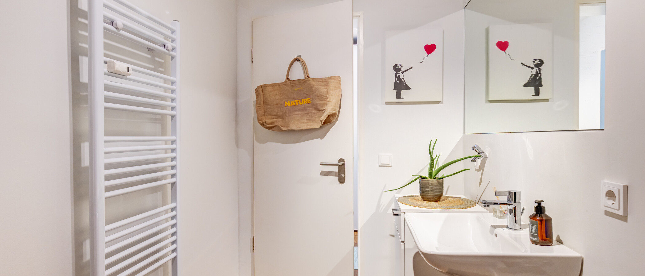 apartment München Freimann 02 bathroom 15014