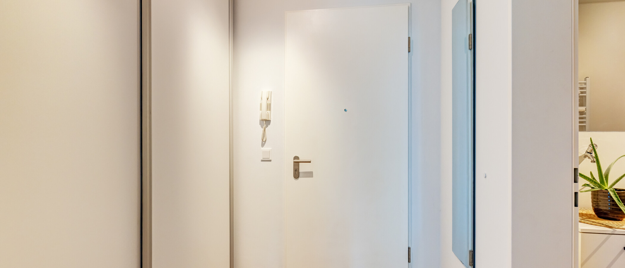apartment München Freimann 01 hall 15014