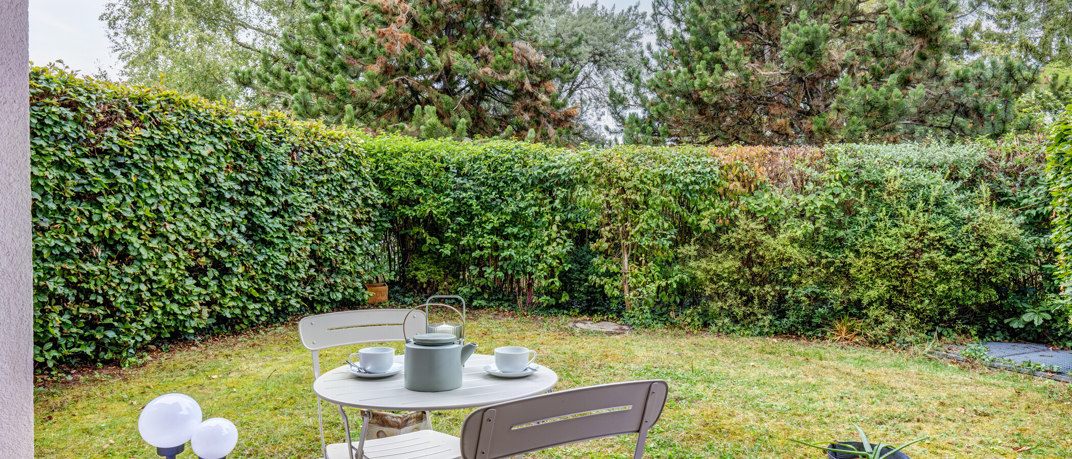 apartment München Freimann 01 terrace 15014
