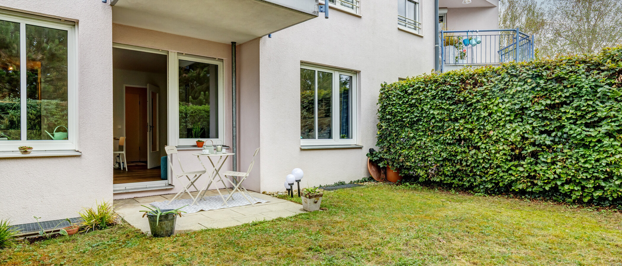 apartment München Freimann 02 terrace 15014