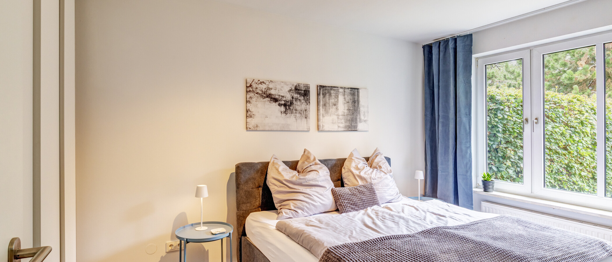 apartment München Freimann 01 bedroom 15014