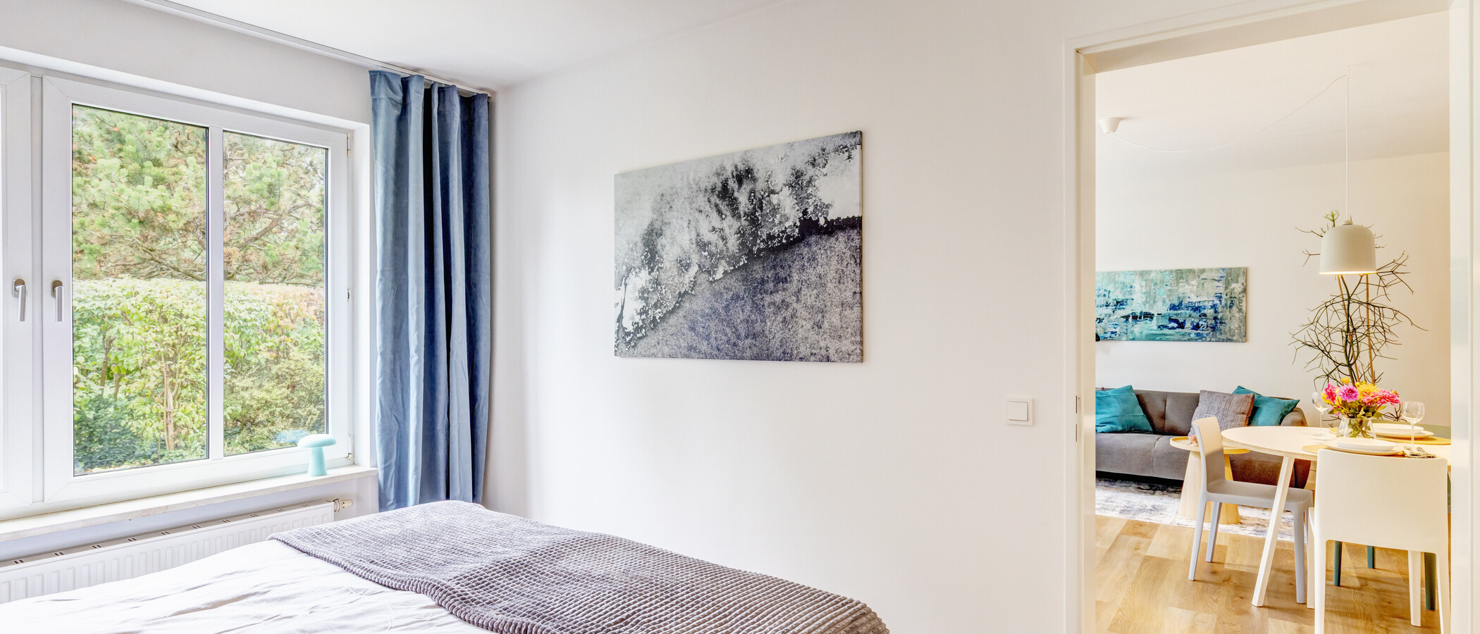 apartment München Freimann 02 bedroom 15014