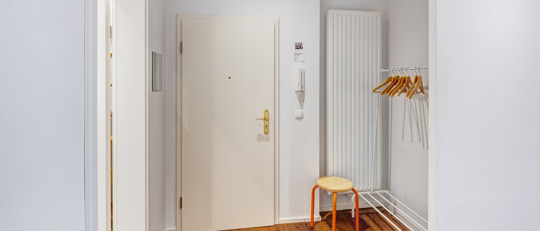 apartment München Glockenbachviertel 01 hall 15015