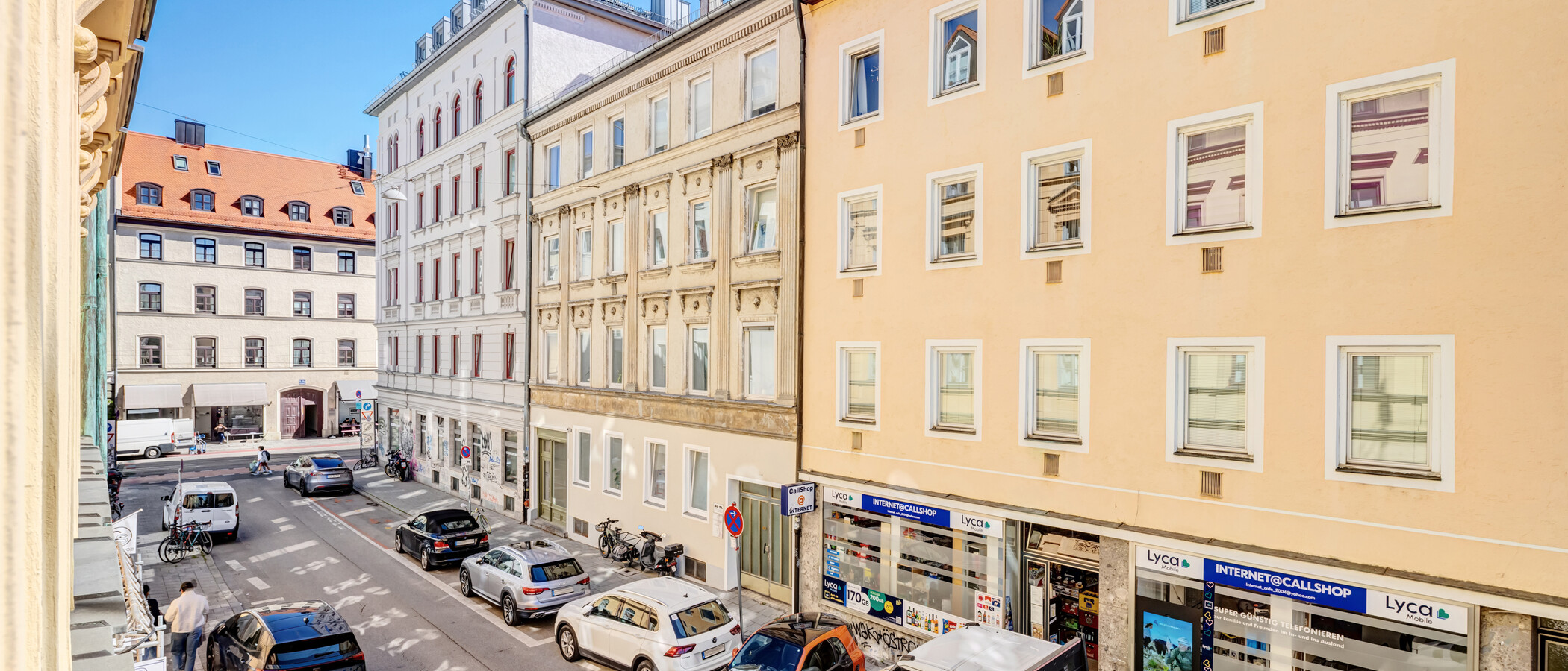 apartment München Glockenbachviertel 01 view 15015