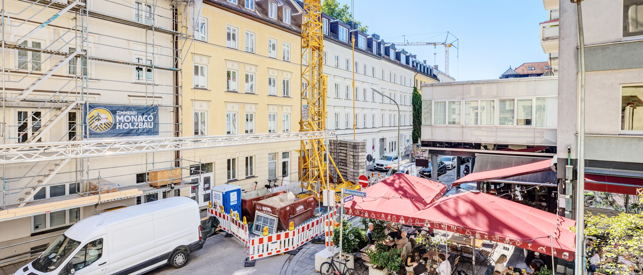 apartment München Glockenbachviertel 02 view 15015