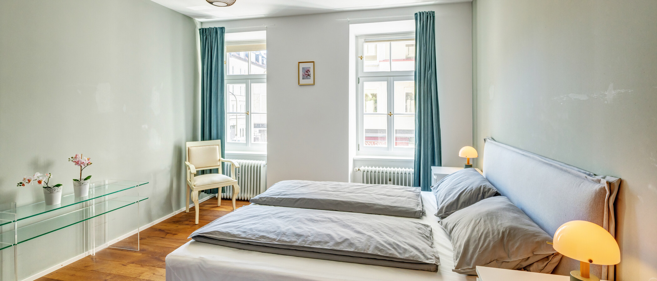 apartment München Glockenbachviertel 01 bedroom 15015