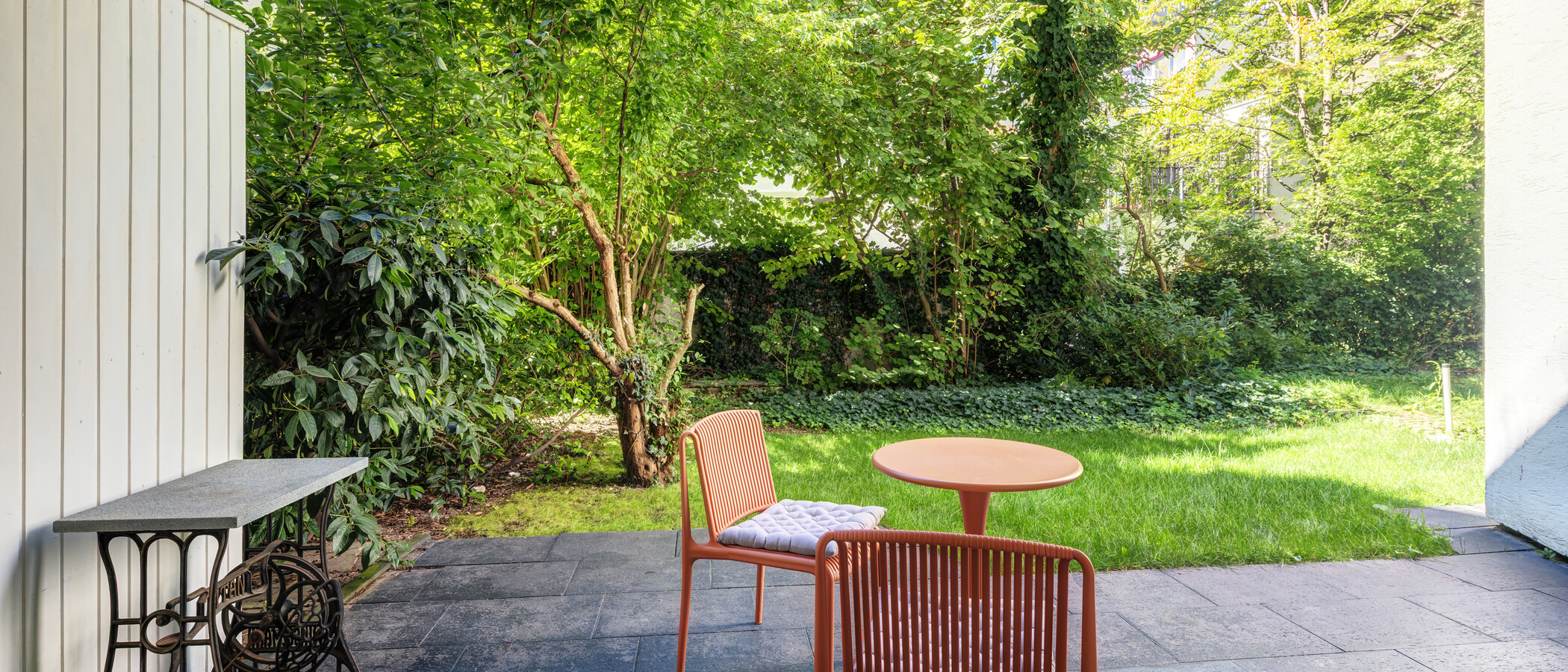 apartment with garden 	 München Gärtnerplatzviertel 01 view 15016