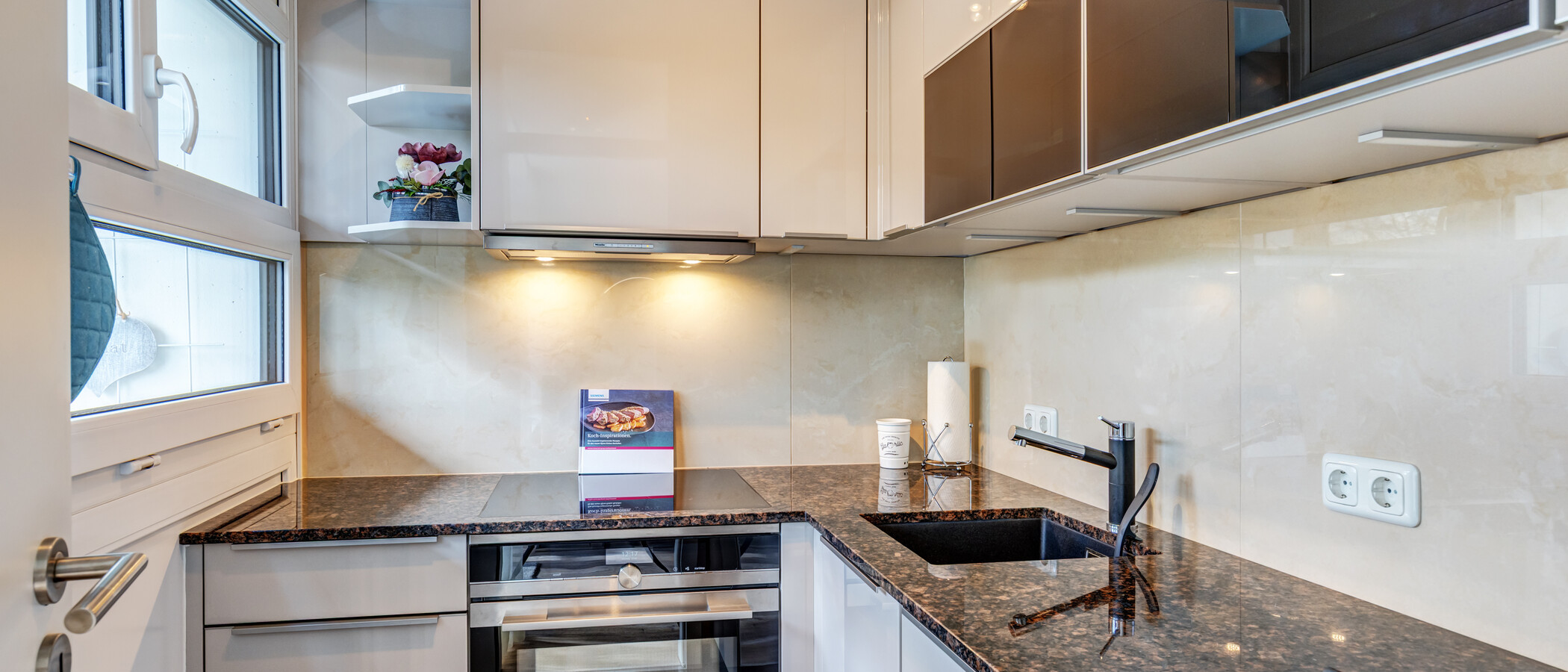 apartment München Neuperlach 01 kitchen 15020