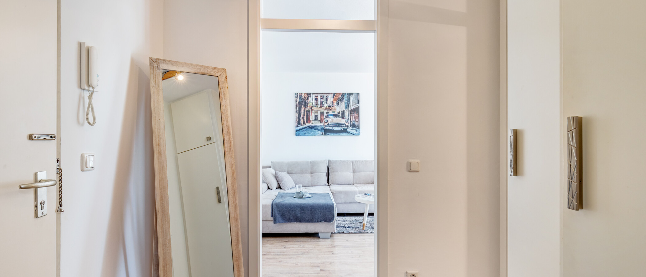 apartment München Neuperlach 01 hall 15020