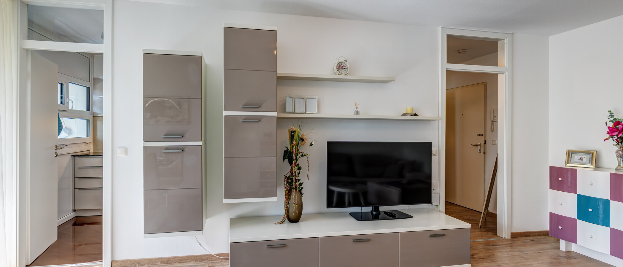apartment München Neuperlach 03 living area 15020