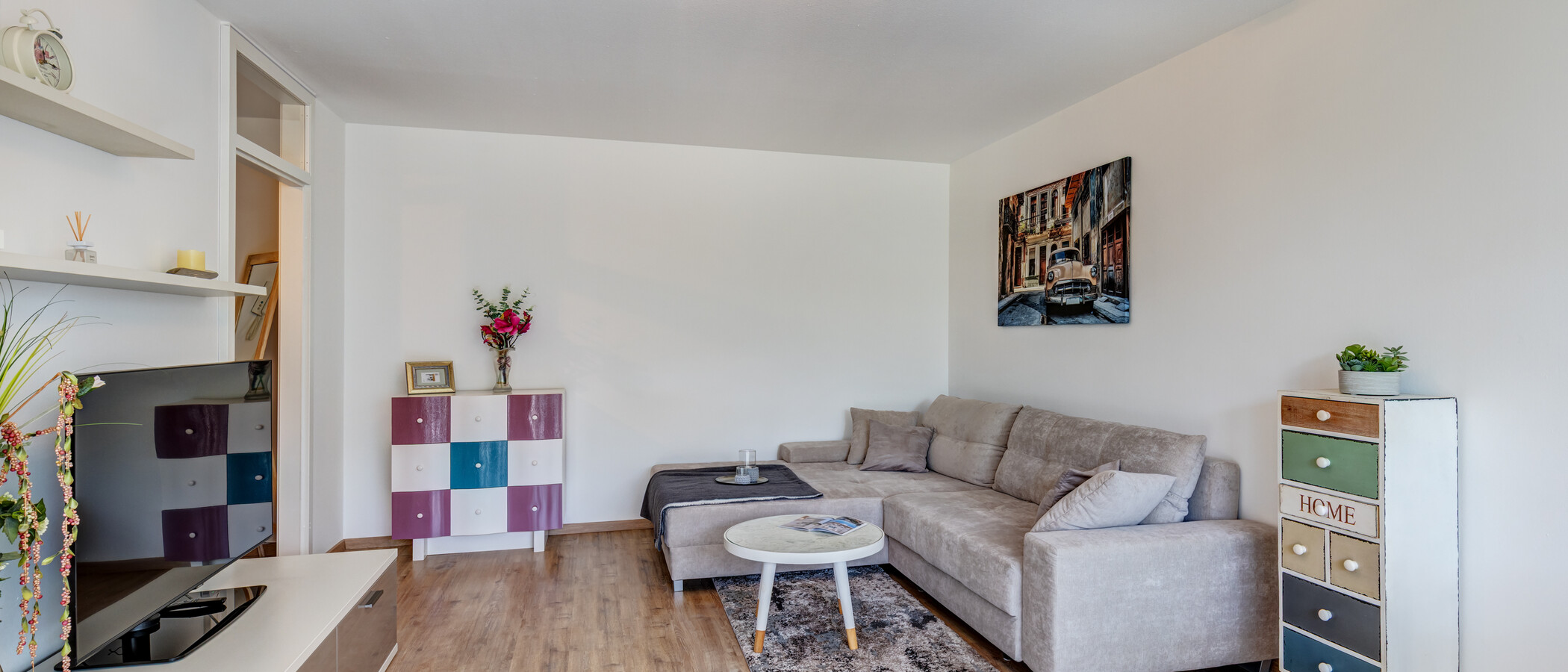 apartment München Neuperlach 04 living area 15020