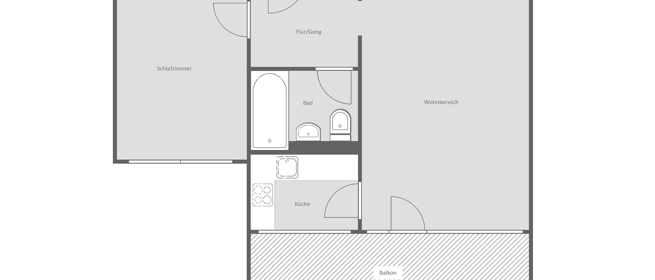 apartment München Neuperlach 01 floor plan 15020