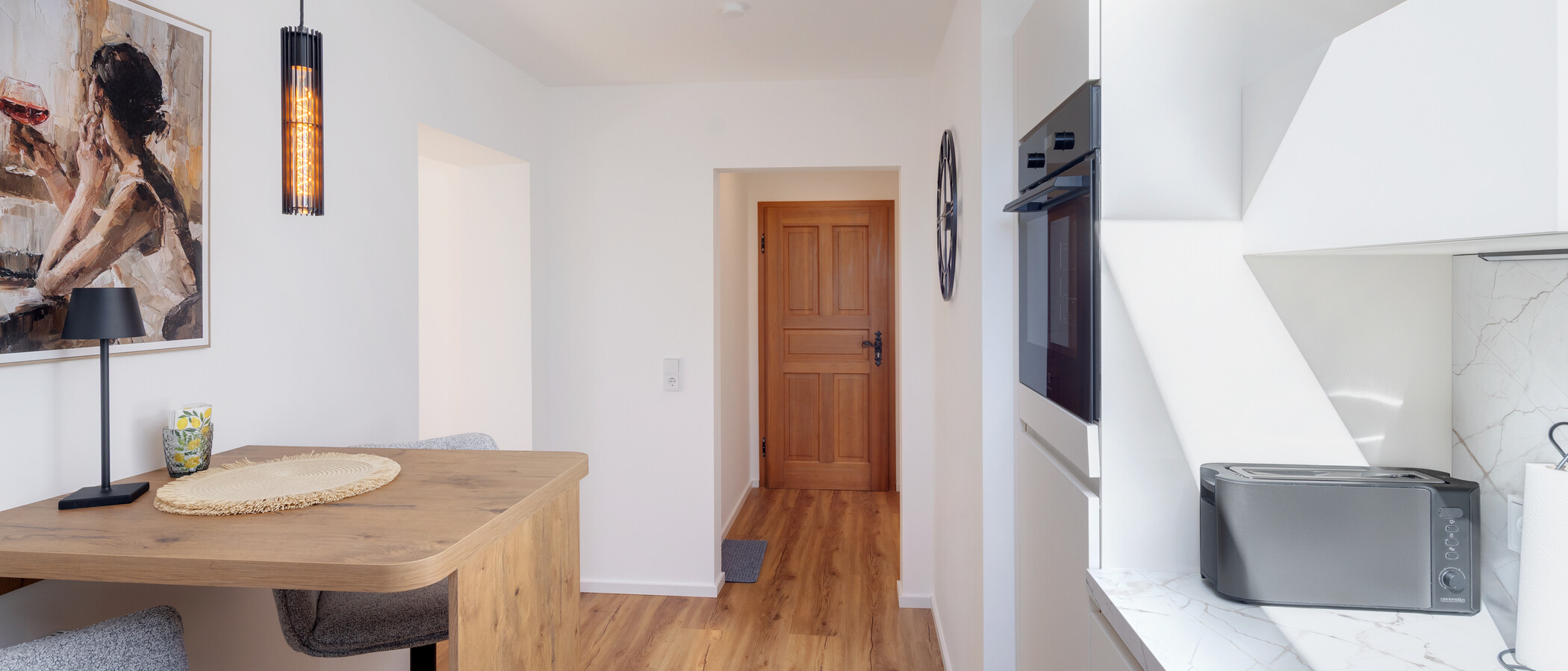attic apartment Gmund am Tegernsee 05 kitchen 15021