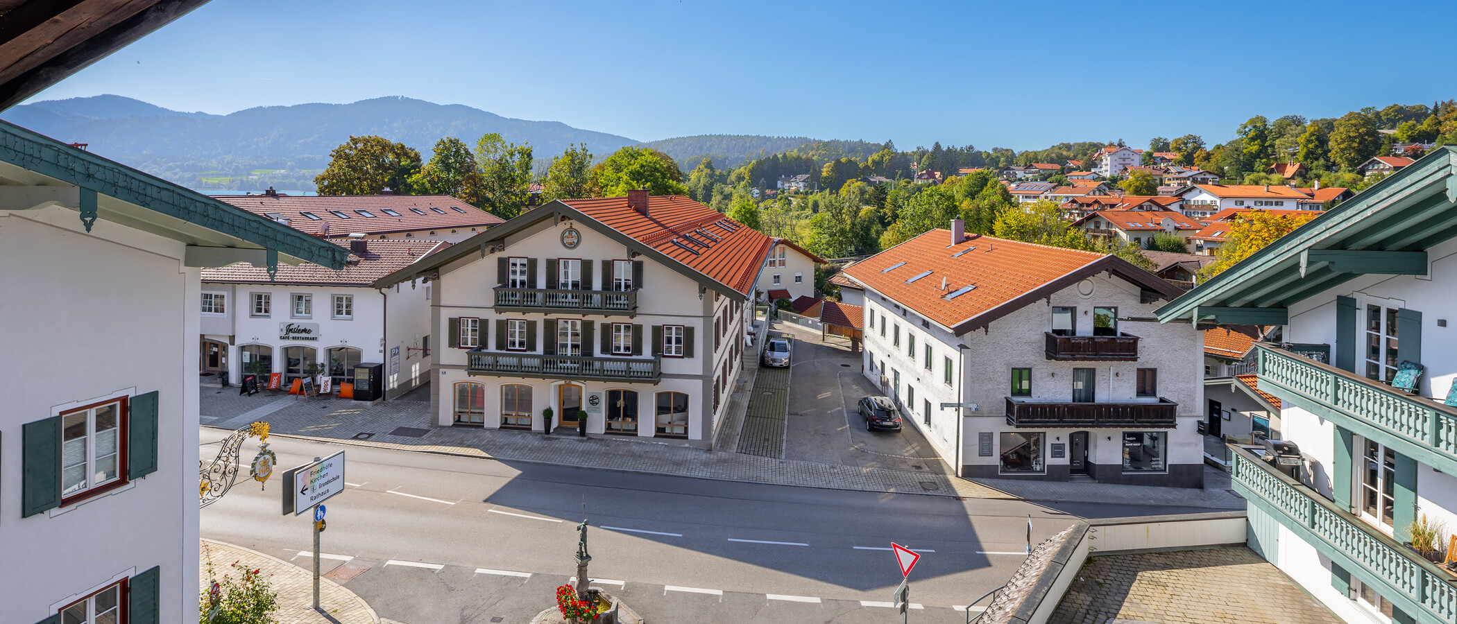 attic apartment Gmund am Tegernsee 01 view 15021