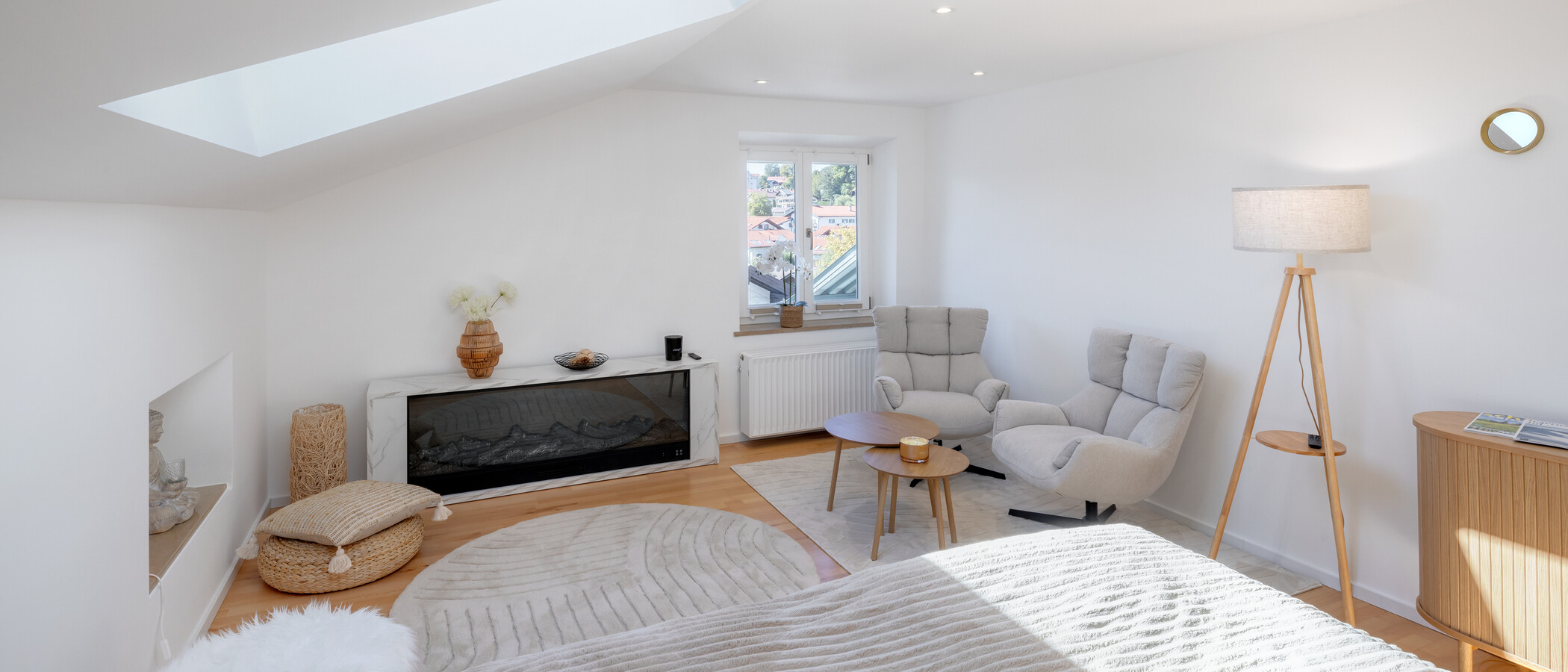 attic apartment Gmund am Tegernsee 02 living area 15021