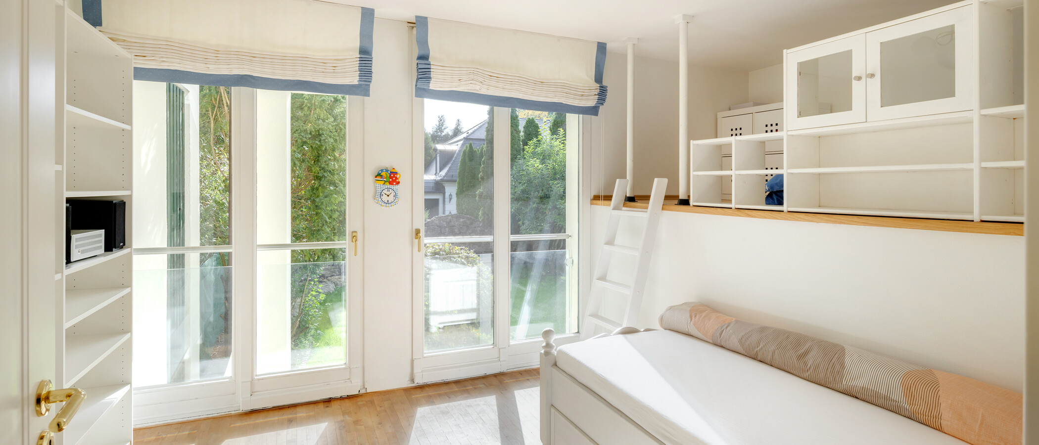villa Grünwald 01 children's room 15022