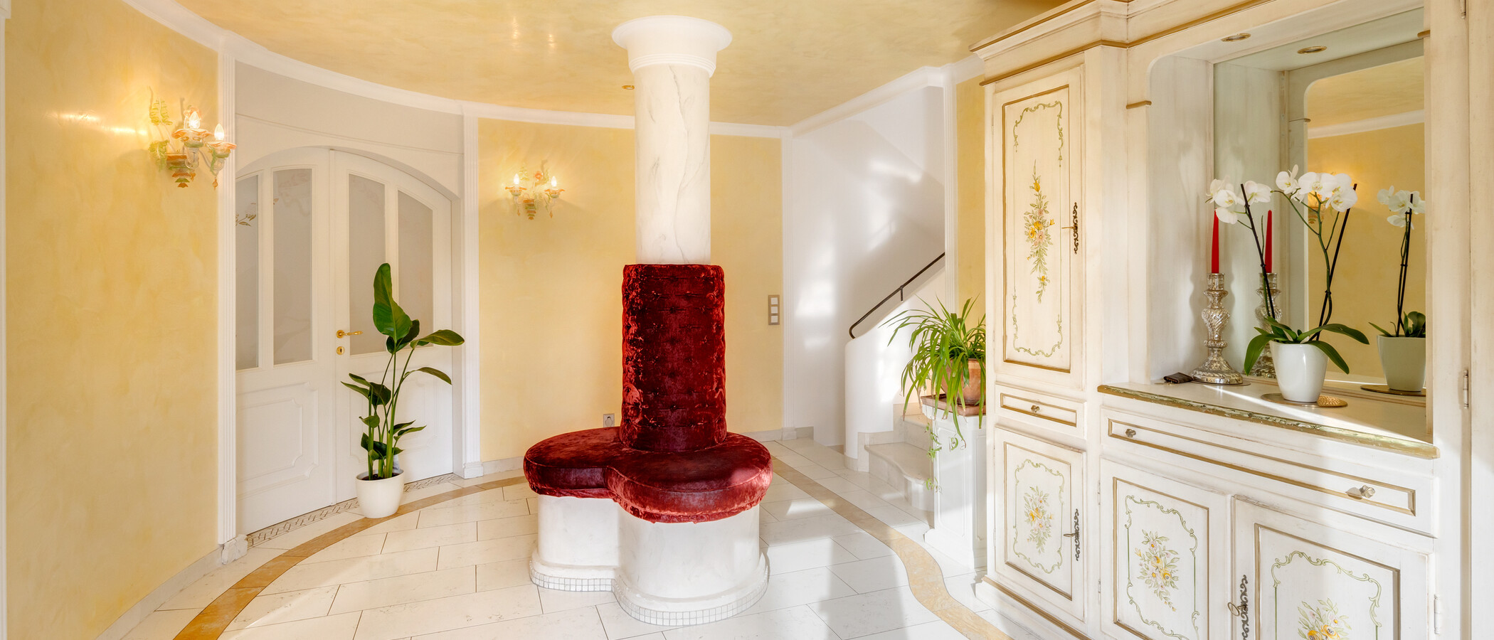 villa Grünwald 03 hall 15022
