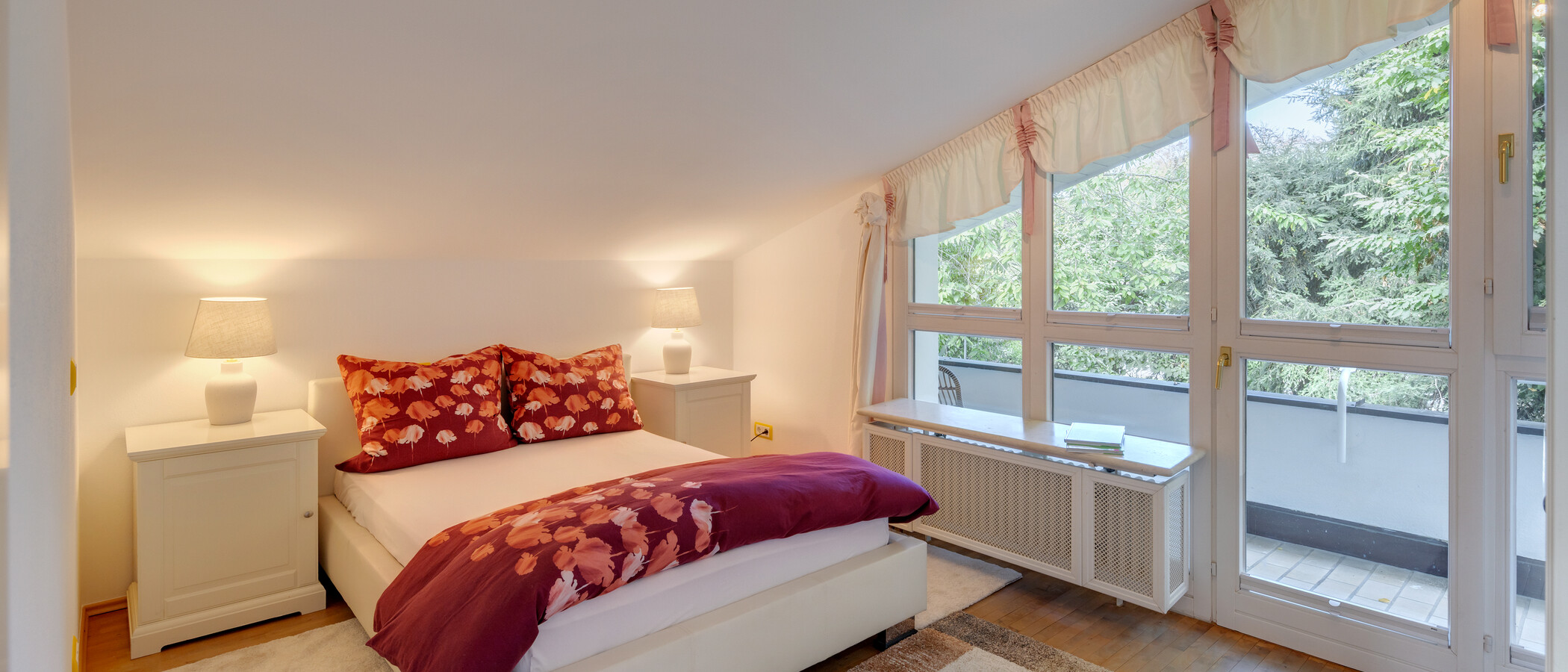 villa Grünwald 01 2. bedroom 15022