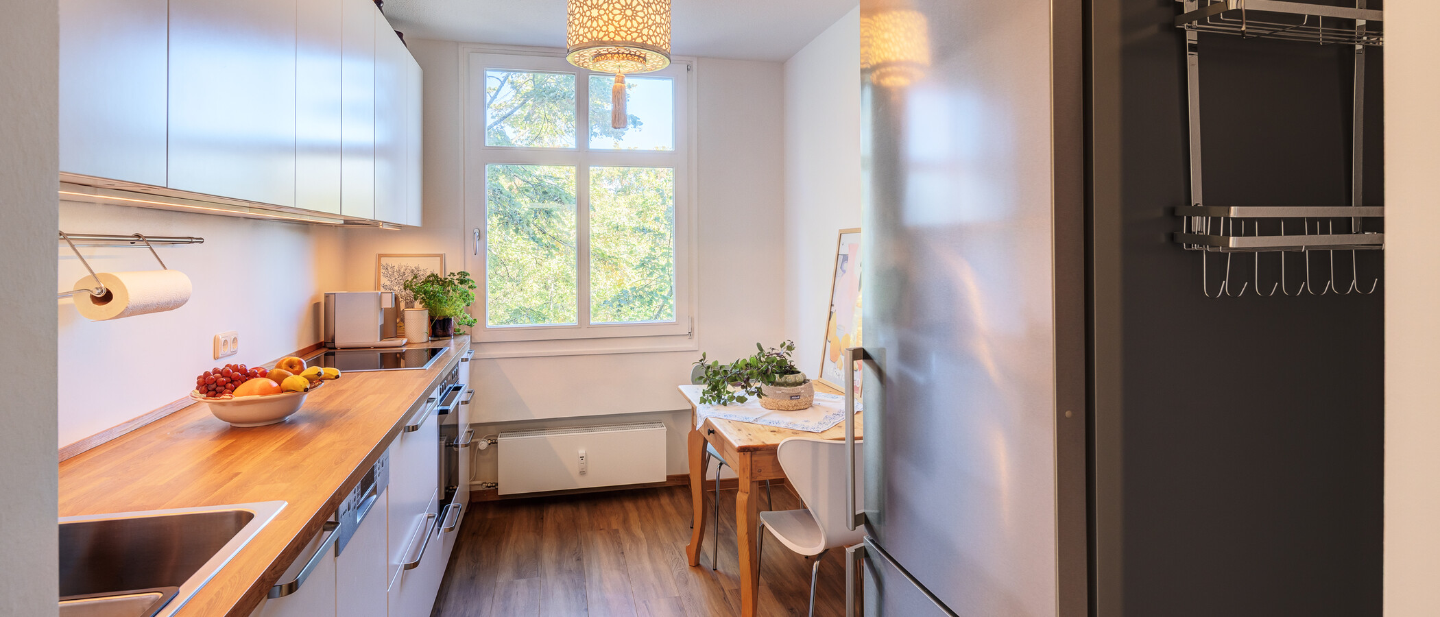 apartment München Ludwigsvorstadt 01 kitchen 15023